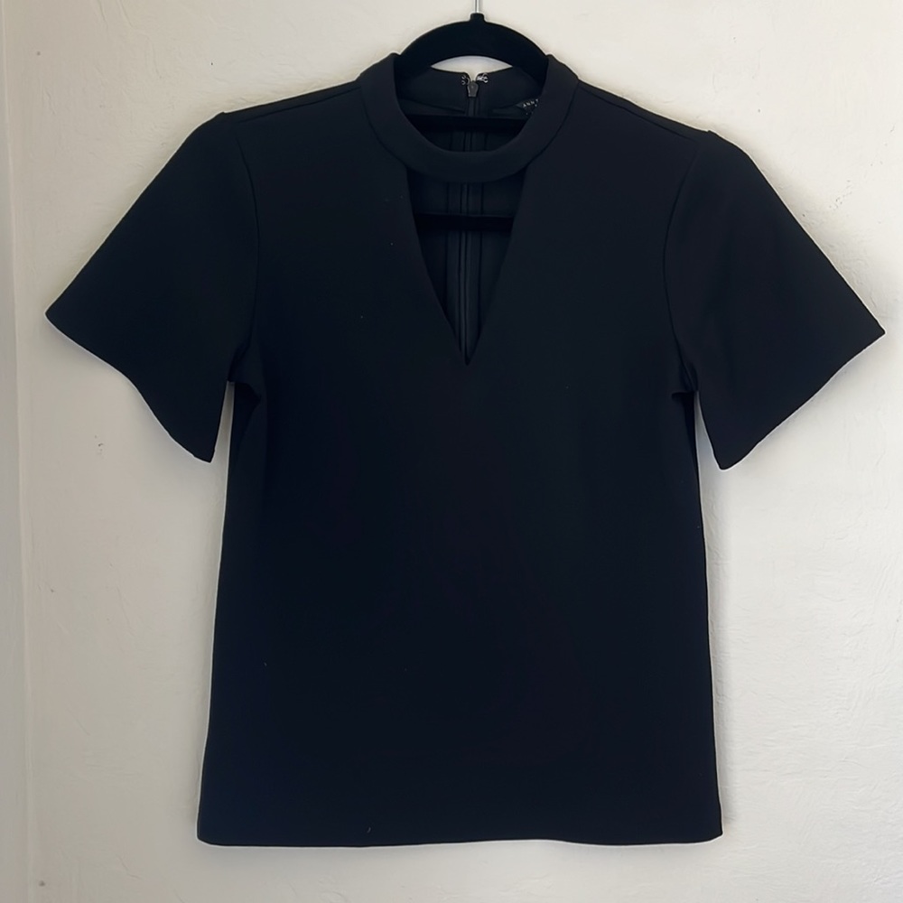 FREE with purchase — Ann Taylor blouse
